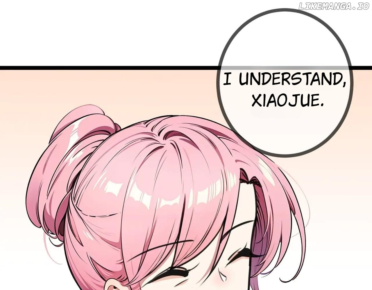 Daddy President Is Too Hard To Deal With Chapter 197 - page 65